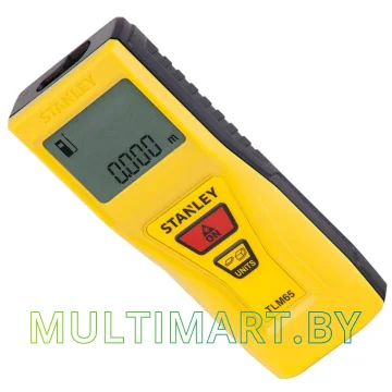 Лазерный дальномер Stanley STHT1-77032 картинка 2